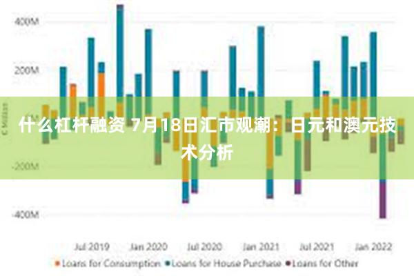 什么杠杆融资 7月18日汇市观潮:日元和澳元技术分析